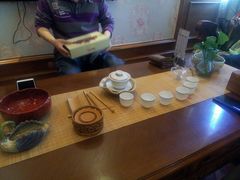 包间-碧露轩·大益茶体验馆(镇江路店)