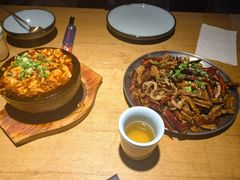 -胡马八破·川菜小馆(高新万达店)