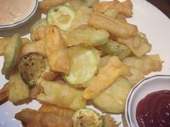 -青瓦餐厅·生鱼片·韩园烤肉(西塔店)