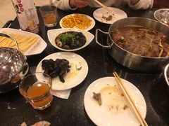 -蝎王府羊蝎子(天通苑店)