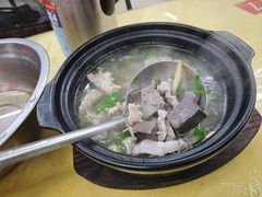 紫金八刀汤-紫金客家菜·石锅猪肚鸡(十年店)