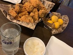 -BHC炸鸡(明洞总店)