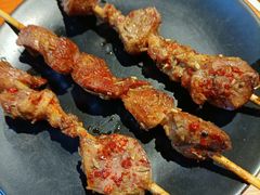 -京狮炙燥·精酿烧烤(首经贸店)