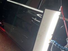 -鲨鱼皮汽车凹陷玻璃修复(静安店)