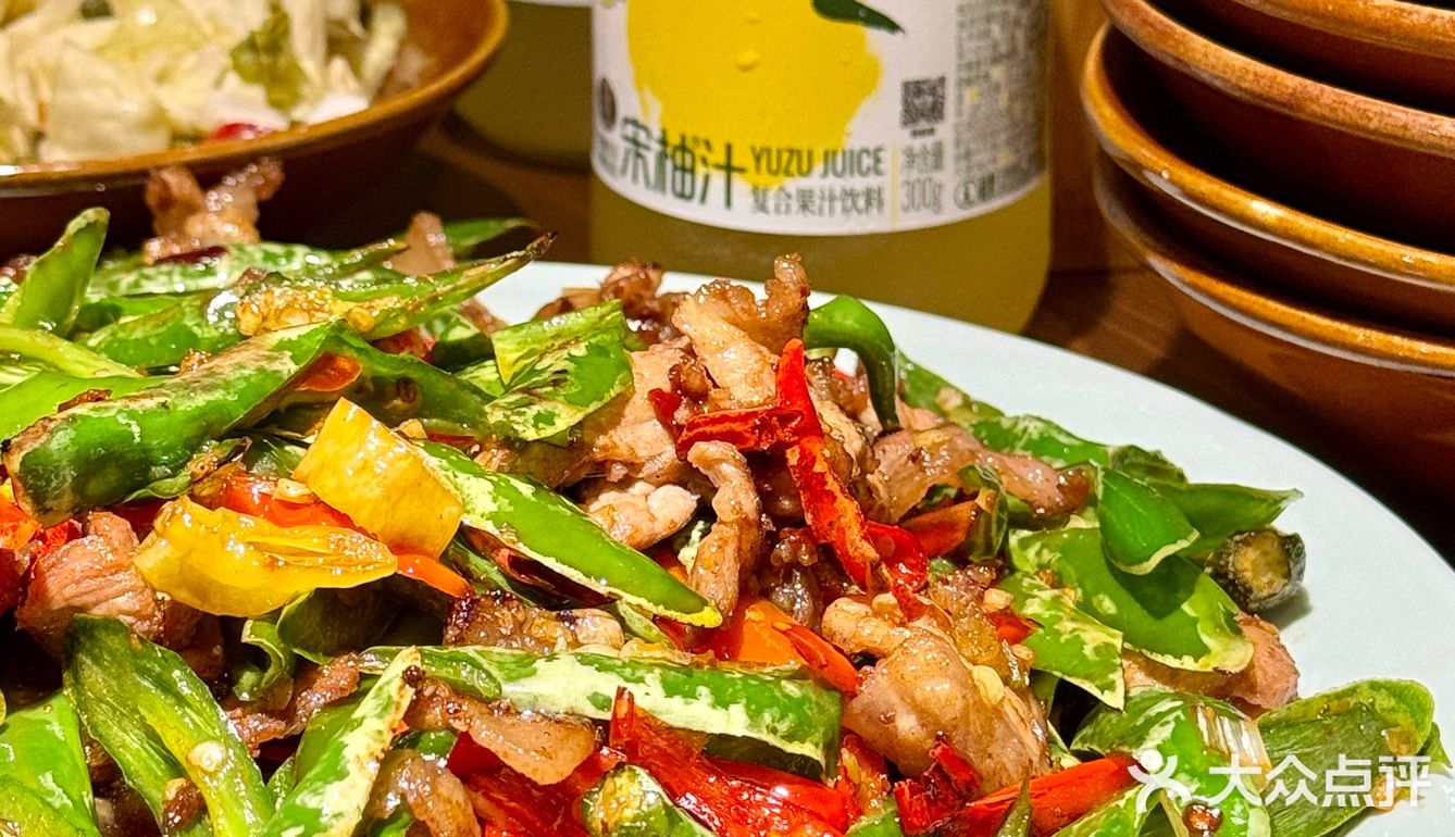 深圳｜想念这口江湖菜 发现川菜神秘好搭子