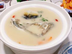 -肆月河豚·新淮扬(金融街店)