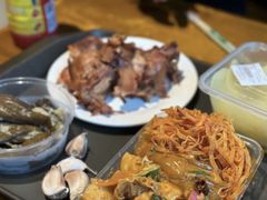 -聚合鑫东北熏酱熟食麻辣面(长阳店)