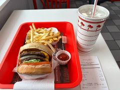 -In-N-Out Burger(LAX)