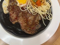 -豪客来牛排(天阳D32店)