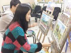 -黑骏画室·深圳美术中高考黄埔军校
