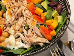 鸡肉色拉-IL TEATRO 精品意大利餐厅