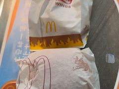 -麦当劳(佛山流行前线店)