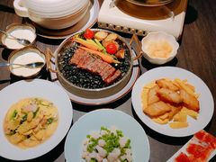 -庐灶江南·江南菜·四合院Bistro(东直门雍和宫·原华侨宾馆店)