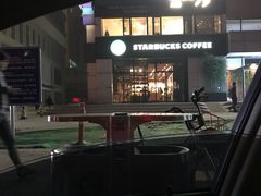 -星巴克(天津工华道智慧山店)