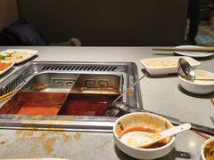 -海底捞火锅(天津SM城市广场店)