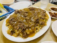 牛肉炒饭-粤潮魏记牛肉火锅(爱家·金河湾南区店)
