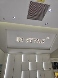 -IN STYLE•造型