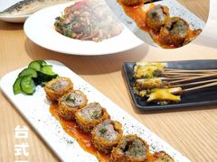 -隅乐胡椒虾·台湾菜·团建(皇岗店)