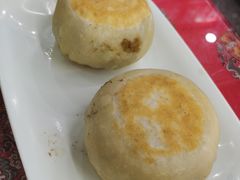 虾皮野菜盒子-玉华台饭庄(裕中西里小区店)