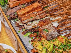 -周丹丹原味烧烤(香格里拉店)