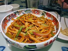 -撒拉花儿·新疆菜·清真(太阳宫店)