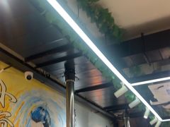 -英雄故事地摊烤肉(马驹桥店)