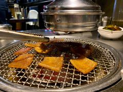 -韩聚屋韩国烤肉餐厅(新北万达店)