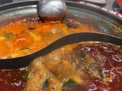 -生活如沸·顺德水牛奶火锅(大学路店)