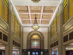 -上海和平饭店 Fairmont Peace Hotel
