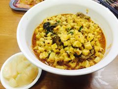 鲜生肉小炒-清真馬峰小炒泡饃