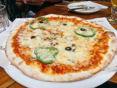 黎巴嫩手工披萨-ELI FALAFEL Lebanese&Mediterranean黎巴嫩美食(富城路店)