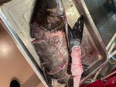 -姥家大锅台水库渔家