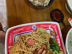-明叔捞面