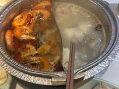 -环球约客烤涮自助(铜锣湾店)