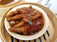 九层塔豉汁凤爪-蔡澜点心(三里屯T+MALL店)
