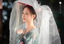 -红颜印画古风汉服艺术摄影