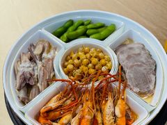 -新龙船黄浦江餐饮游船官方自营店