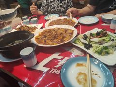 -天津乾毓德饭庄·清真传统炒菜·海鲜烧烤(咸阳路店)