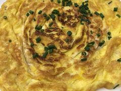 银鱼煎蛋-渔中舟海鲜大排档(普陀沈家门店)