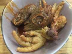 -二孃鸡爪爪(东郊记忆店)
