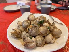 爆炒白蛤-秦淮人家风味酒楼(赣榆店)