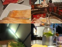 -尚尚仙·酸汤猪手·猪肚鸡火锅(华联万柳购物中心店)