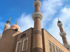 -新疆国际大巴扎