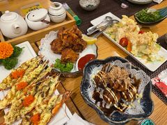 -樱の千渡日式料理·铁板烧•烧鸟(金盛田广场店)