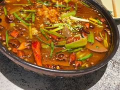 -华盛园卷子王农家菜水库鱼