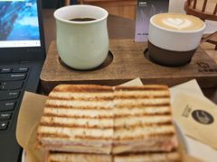 -本無咖啡·BeanWood Coffee