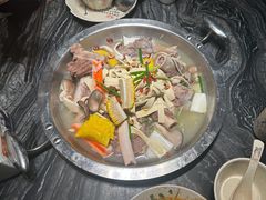 招牌骨头锅-天都火锅酒楼(虹梅南路店)