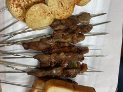 -二红烧烤排骨串(麦岛店)