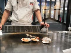 -大渔铁板烧(大悦城店)