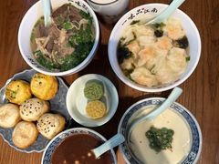 -鑫震源·苏式大虾生煎(山塘街店)